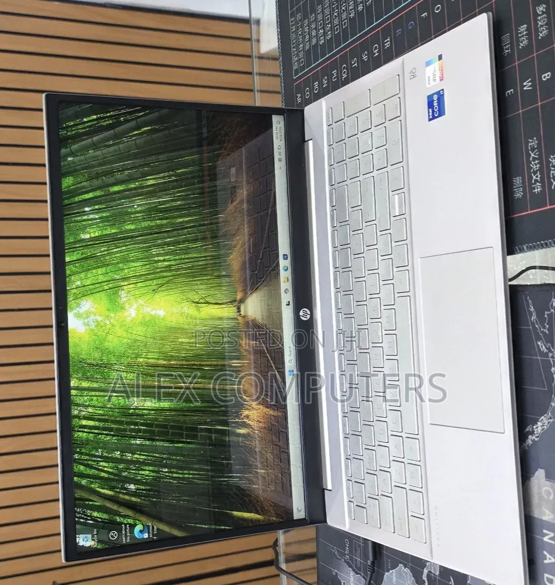 New Laptop HP Pavilion 15 16GB Intel Core i7 SSD 512GB