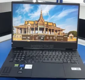 New Laptop HP Omen 16 16GB Intel Core i7 SSD 512GB