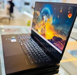 New Laptop HP Omen 16 16GB Intel Core i7 SSD 512GB