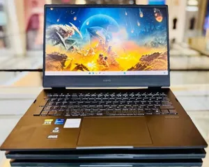 New Laptop HP Omen 16 16GB Intel Core i7 SSD 512GB