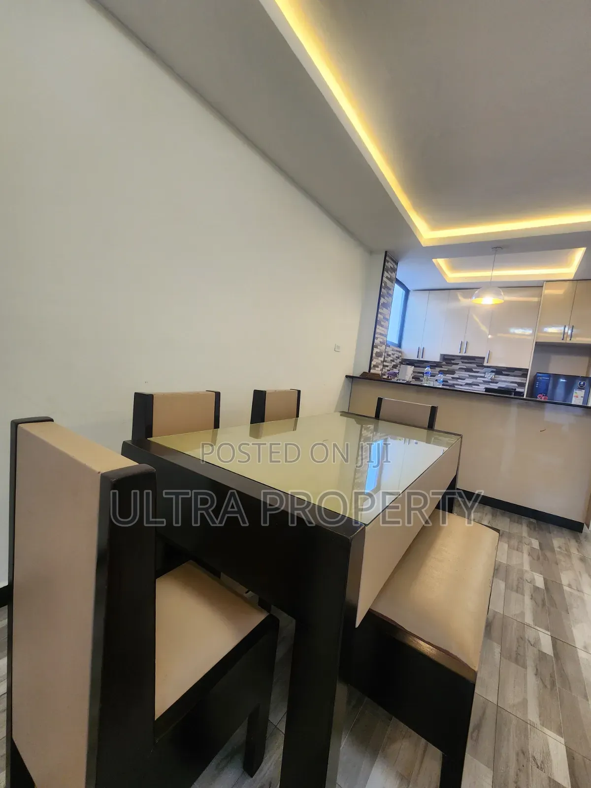 Furnished 1bdrm Apartment in Bole for rent