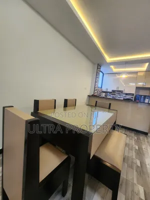 Furnished 1bdrm Apartment in Bole for rent