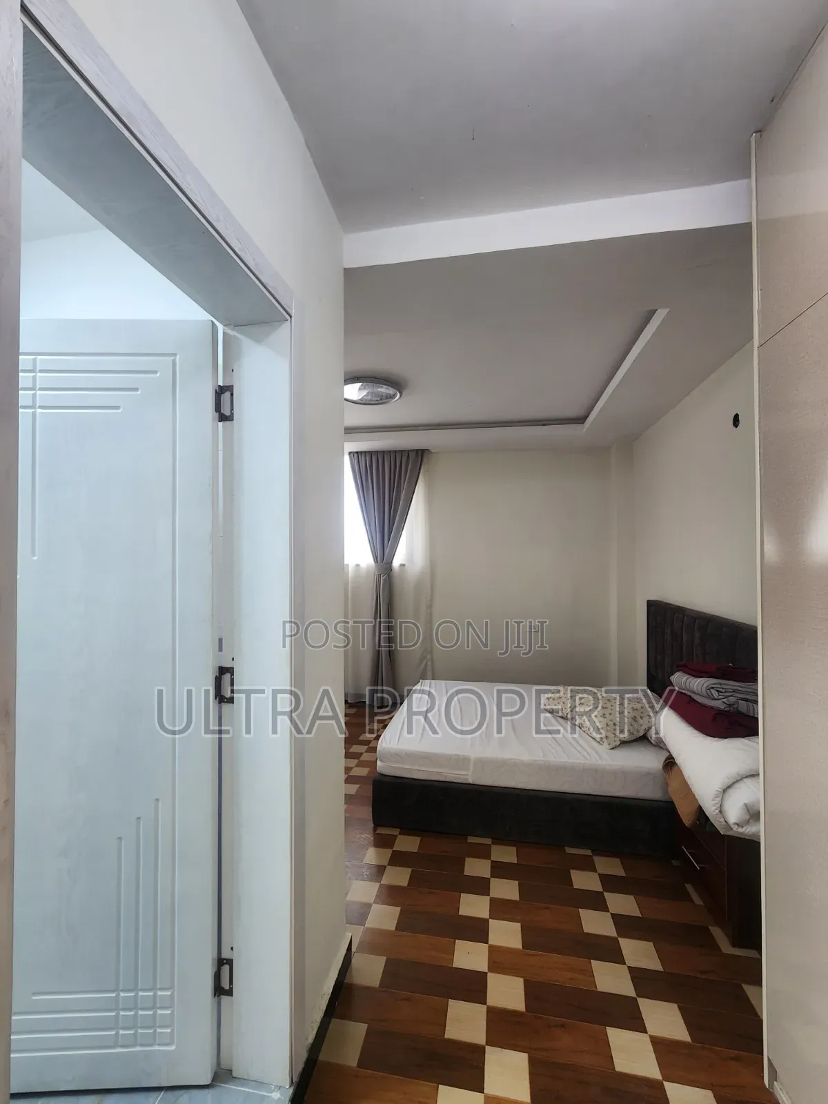 Furnished 1bdrm Apartment in Bole for rent