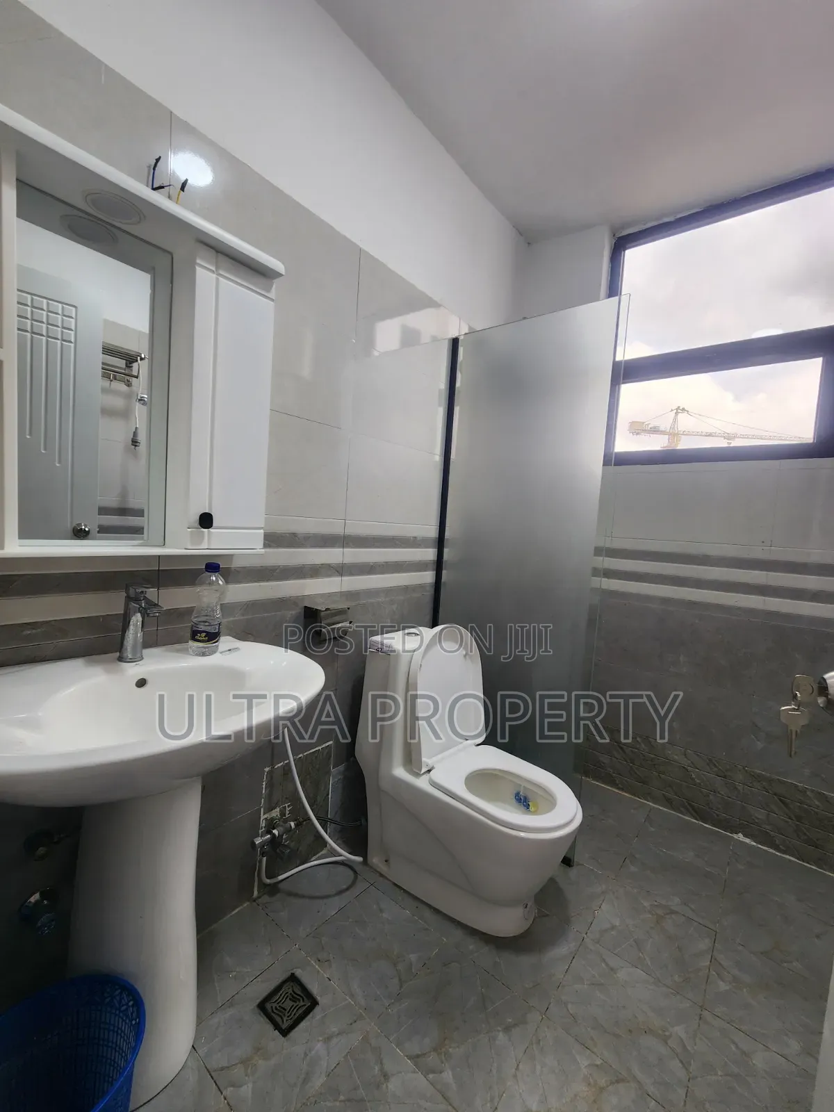 Furnished 1bdrm Apartment in Bole for rent