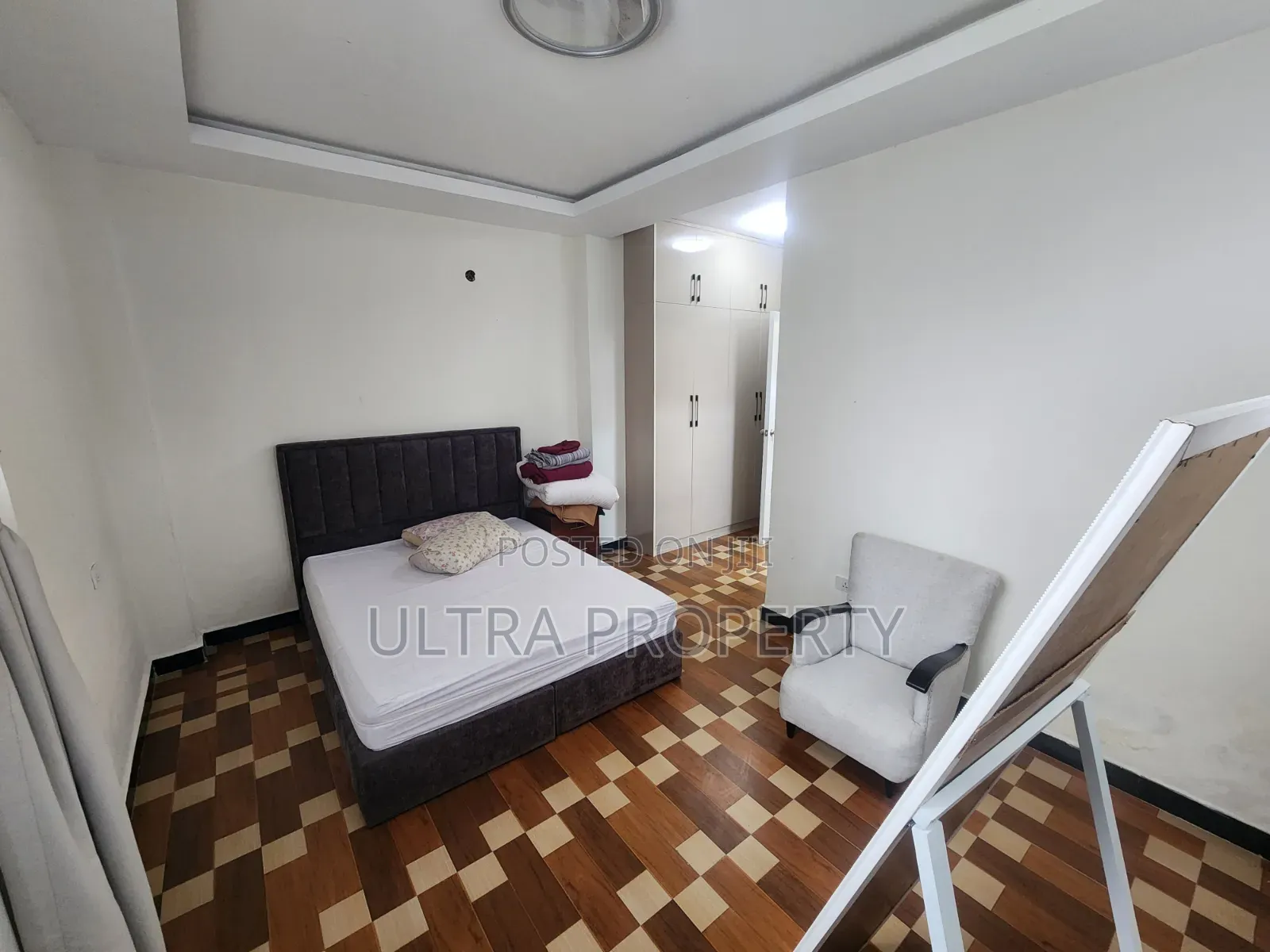Furnished 1bdrm Apartment in Bole for rent