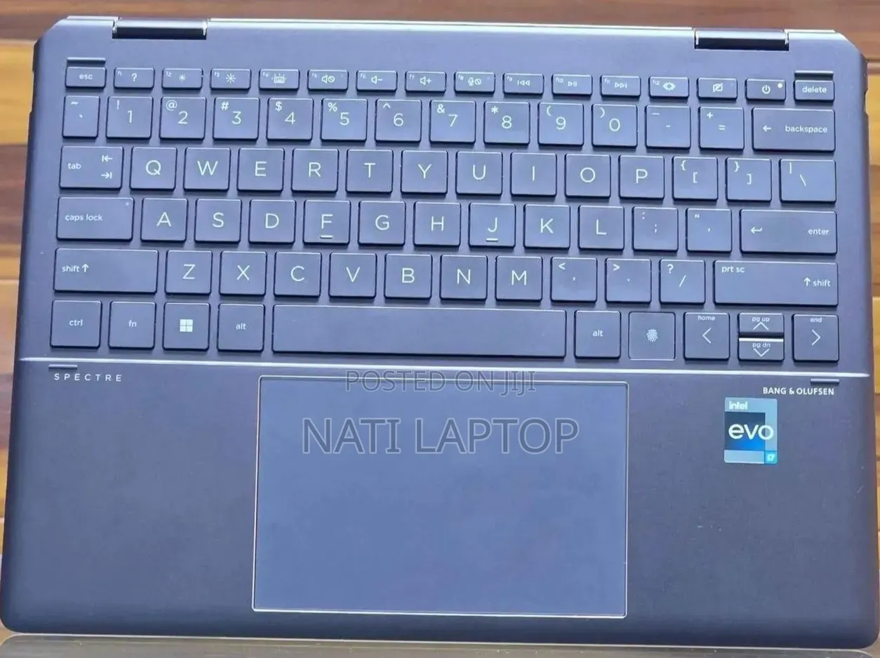 New Laptop HP Spectre 13 16GB Intel Core i7 SSD 1T
