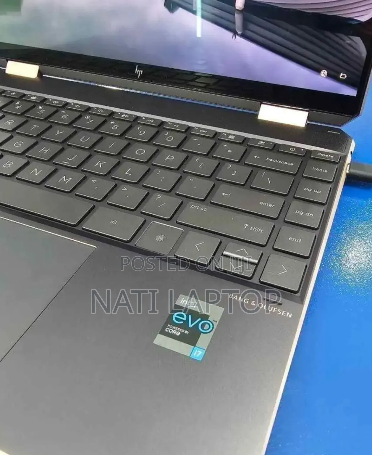 New Laptop HP Spectre 13 16GB Intel Core i7 SSD 1T