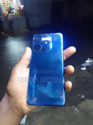 Tecno Spark 10C 128 GB Blue