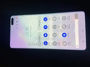 Samsung Galaxy S10 5G 256 GB Blue