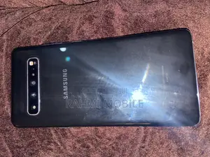 Samsung Galaxy S10 5G 256 GB Blue