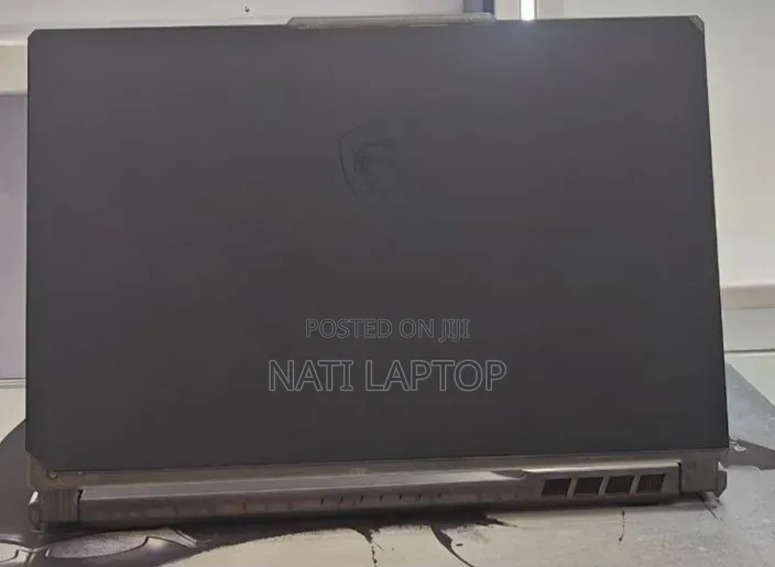 New Laptop MSI 16GB Intel Core i7 SSD 1T