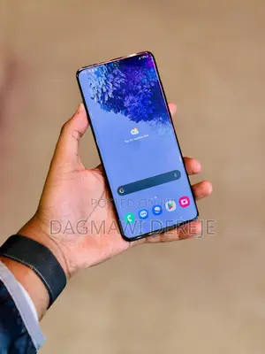New Samsung Galaxy S20+ 5G 128 GB Black