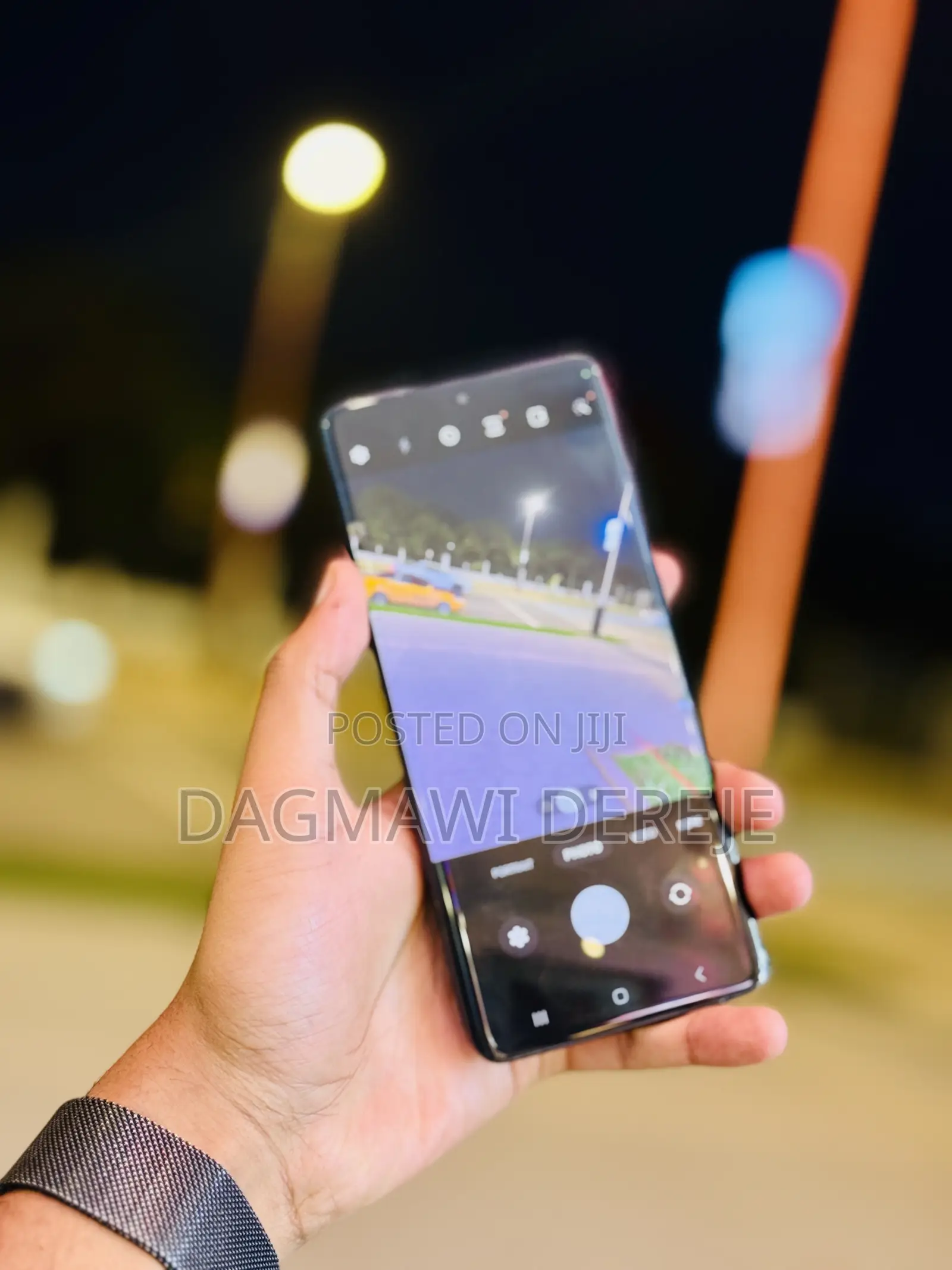 New Samsung Galaxy S20+ 5G 128 GB Black