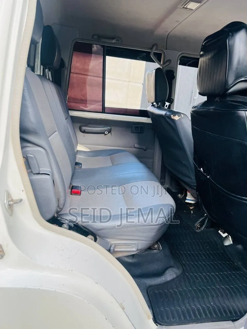 Toyota Hilux 2020 White