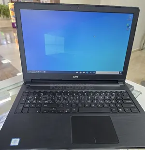 New Laptop Dell Latitude 10 4GB Intel Core i5 HDD 1T