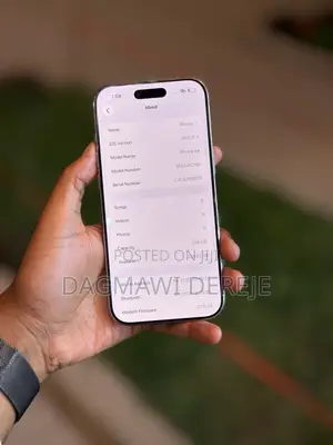 New Apple iPhone Air 256 GB White