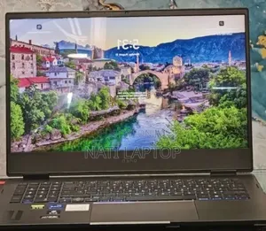 New Laptop HP Omen 16 16GB Intel Core i7 SSD 512GB