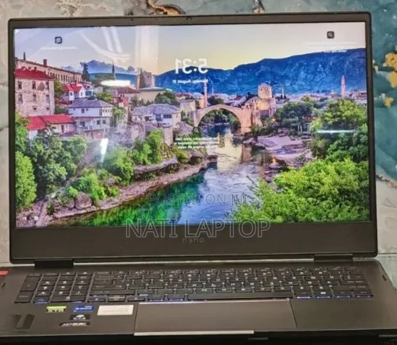 New Laptop HP Omen 16 16GB Intel Core i7 SSD 512GB