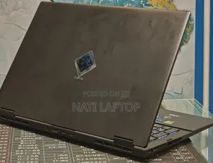 New Laptop HP Omen 16 16GB Intel Core i7 SSD 512GB