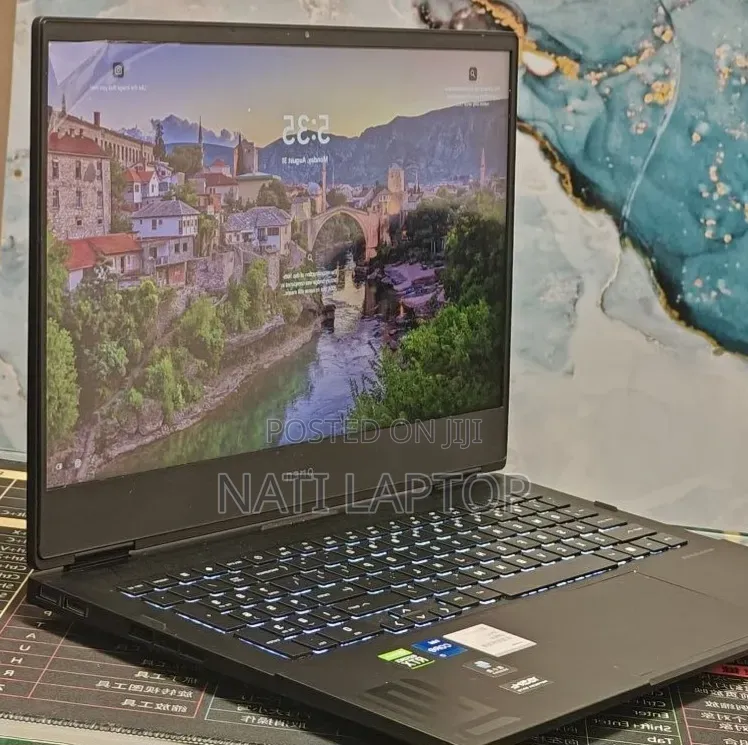 New Laptop HP Omen 16 16GB Intel Core i7 SSD 512GB