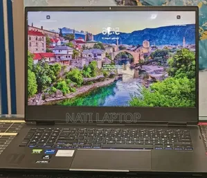 New Laptop HP Omen 16 16GB Intel Core i7 SSD 512GB