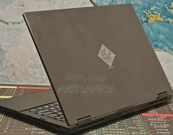 New Laptop HP Omen 16 16GB Intel Core i7 SSD 512GB