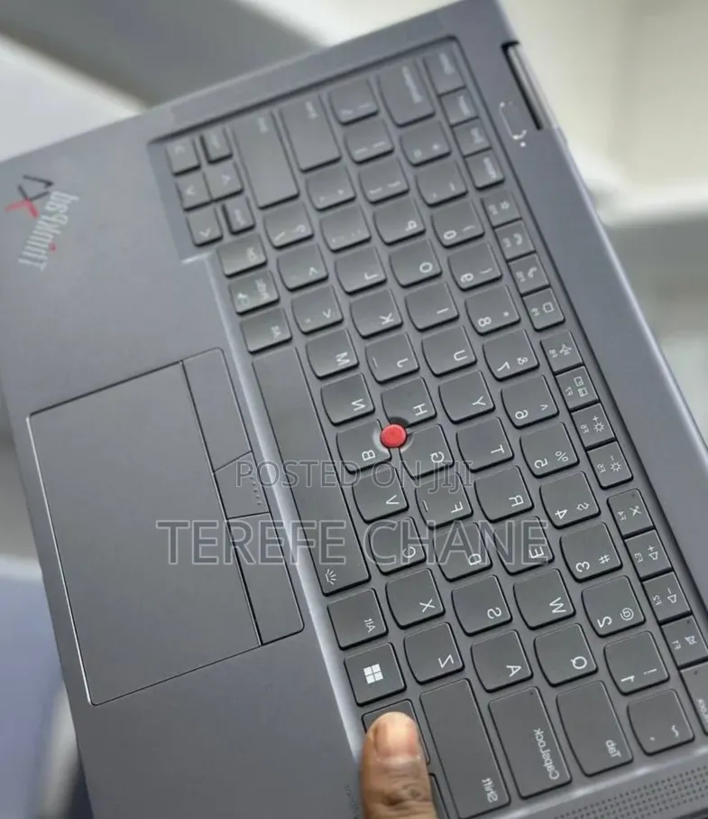 New Laptop Lenovo ThinkPad X1 Yoga 32GB Intel Core i7 SSD 1T