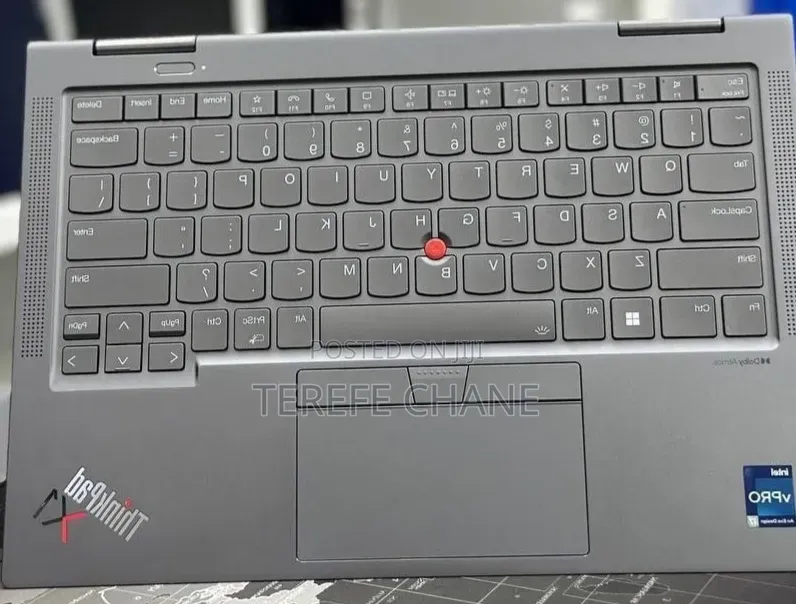 New Laptop Lenovo ThinkPad X1 Yoga 32GB Intel Core i7 SSD 1T