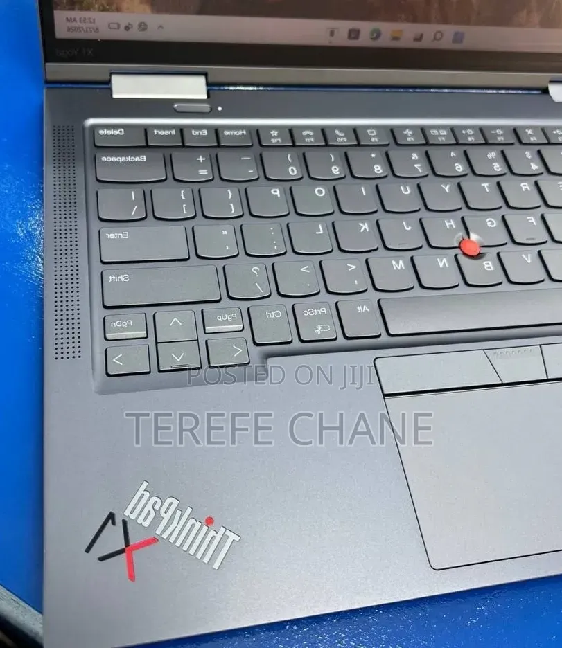 New Laptop Lenovo ThinkPad X1 Yoga 32GB Intel Core i7 SSD 1T