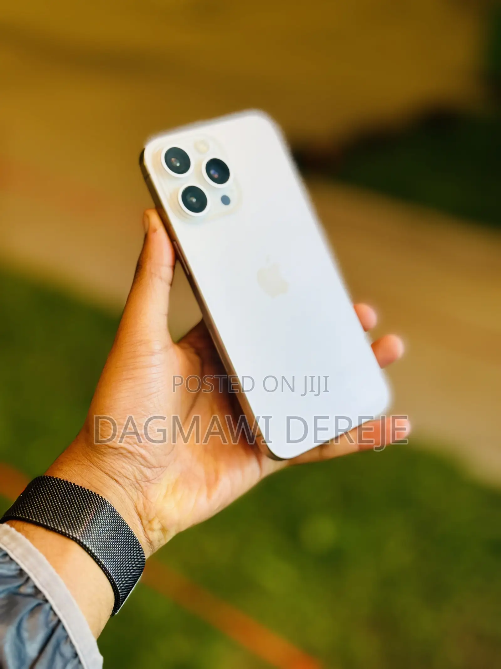 Apple iPhone 15 Pro Max 256 GB White