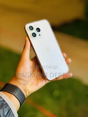 Apple iPhone 15 Pro Max 256 GB White