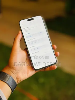 Apple iPhone 15 Pro Max 256 GB White