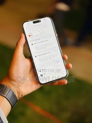 Apple iPhone 15 Pro Max 256 GB White