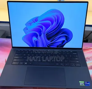New Laptop Dell Precision 5560 16GB Intel Core i9 SSD 512GB