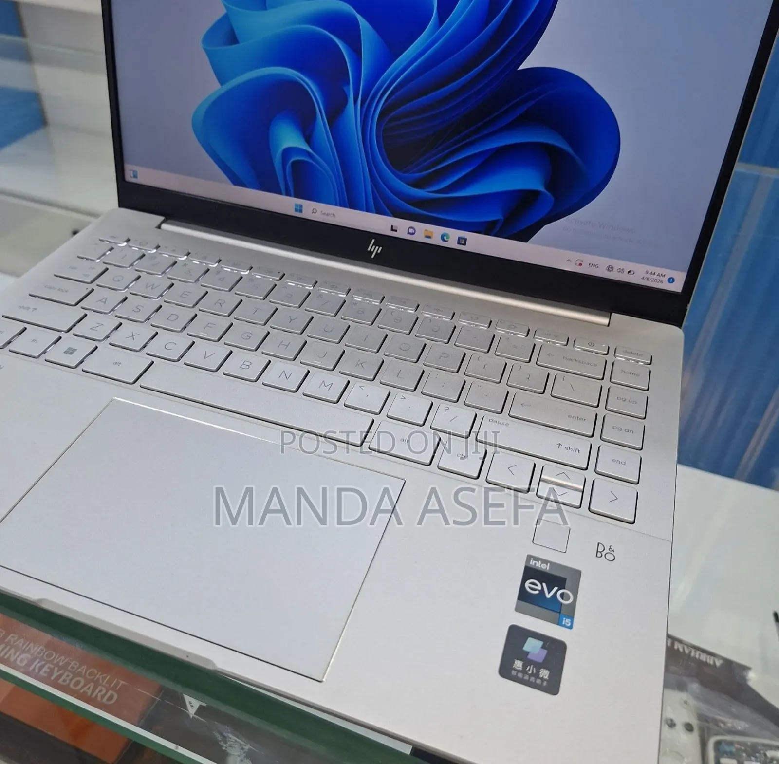 New Laptop HP Pavilion 14 16GB Intel Core i7 SSD 1T