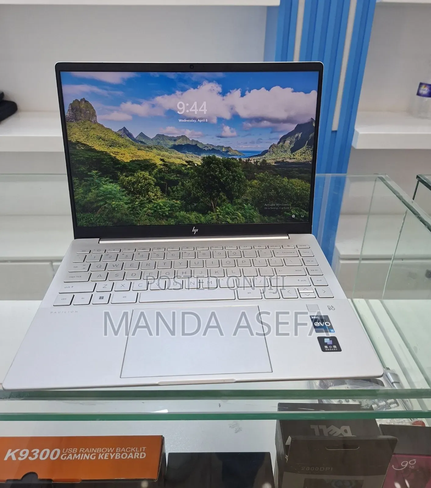 New Laptop HP Pavilion 14 16GB Intel Core i7 SSD 1T