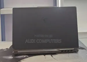 New Laptop MSI Pulse GL66 16GB Intel Core i7 SSD 1T