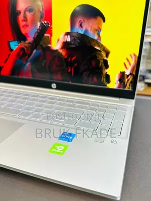 New Laptop HP Pavilion 15 16GB Intel Core i5 SSD 512GB