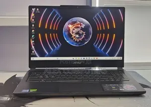 New Laptop MSI Pulse GL66 16GB Intel Core i7 SSD 1T