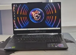 New Laptop MSI Pulse GL66 16GB Intel Core i7 SSD 1T