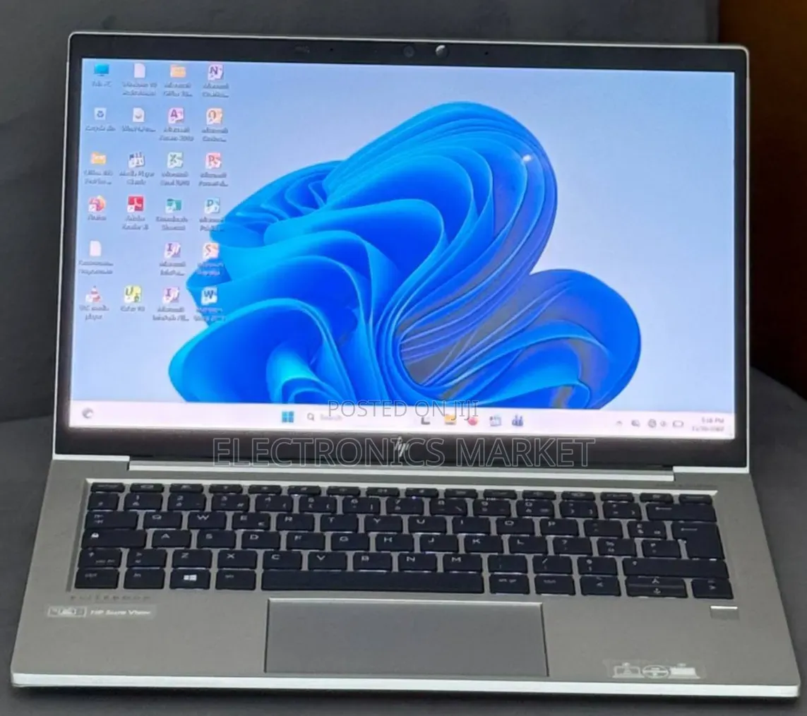 New Laptop HP EliteBook 840 8GB Intel Core i7 SSD 256GB