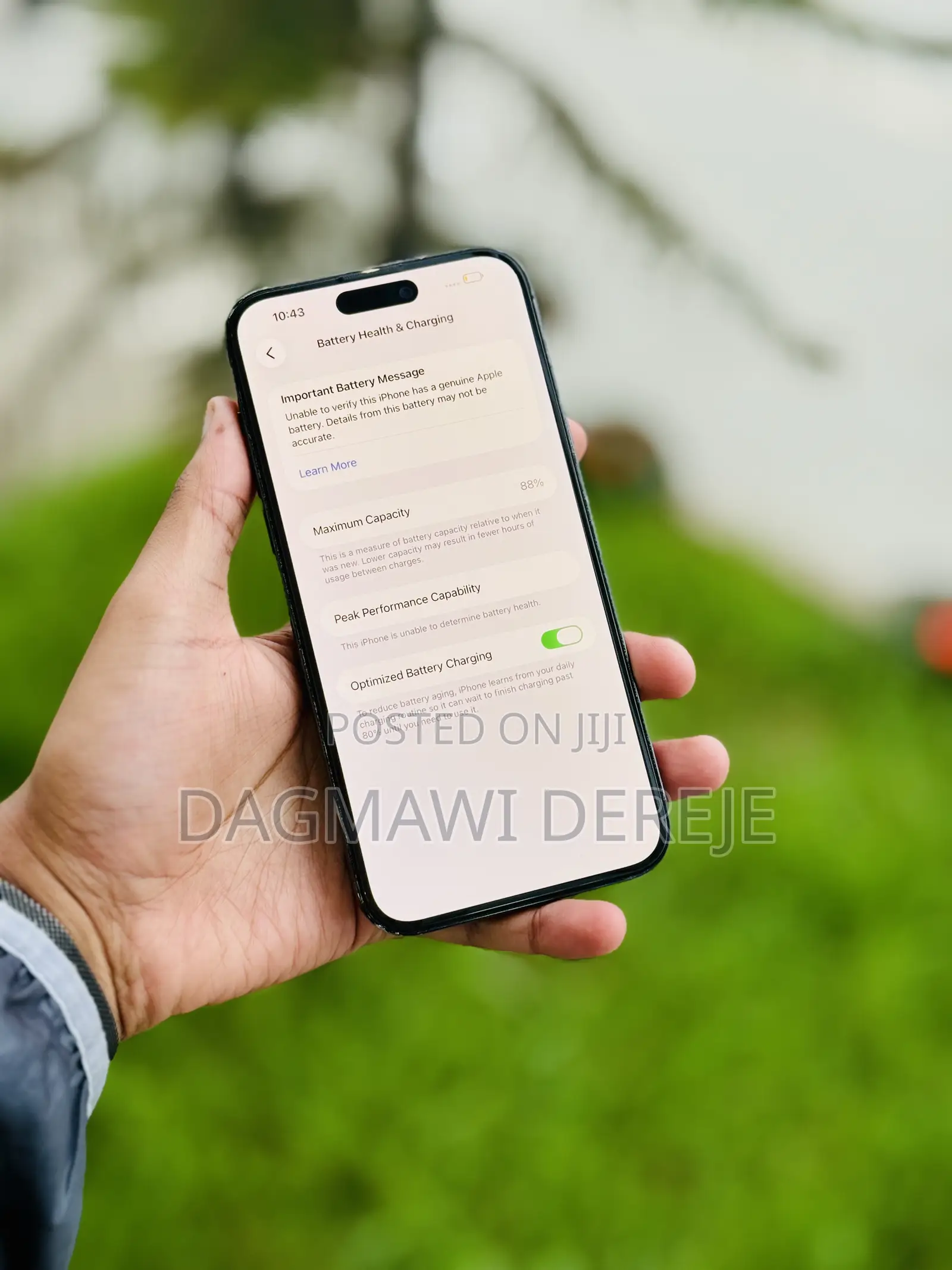 Apple iPhone 14 Pro Max 128 GB Black