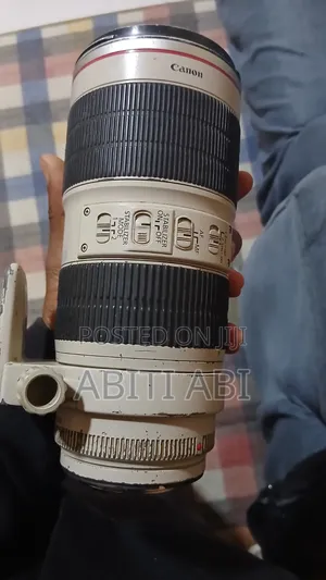 Zebera Lens