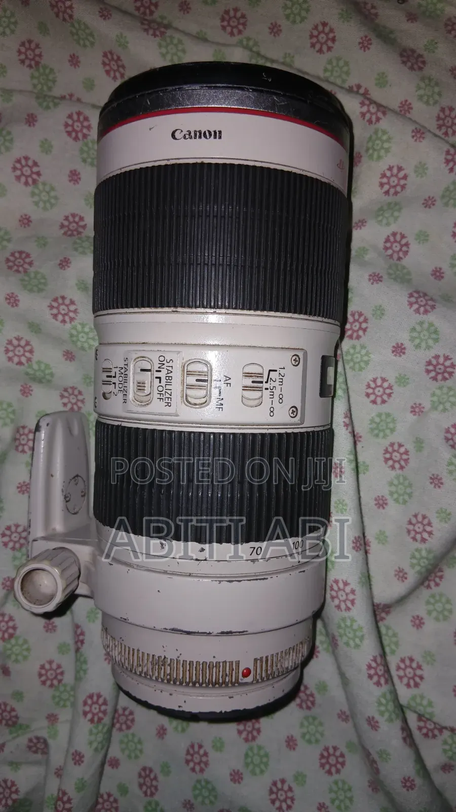 Zebera Lens