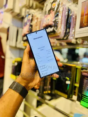 New Samsung Galaxy Z Fold7 256 GB Blue