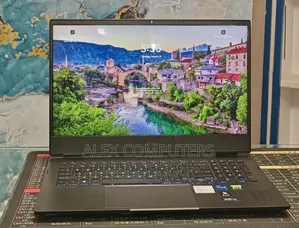 New Laptop HP Omen 16 16GB Intel Core i7 SSD 512GB