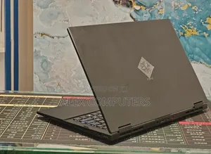 New Laptop HP Omen 16 16GB Intel Core i7 SSD 512GB