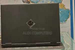 New Laptop HP Omen 16 16GB Intel Core i7 SSD 512GB