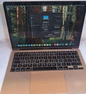 New Laptop Apple MacBook Air 2020 8GB Intel Core i3 SSD 256GB