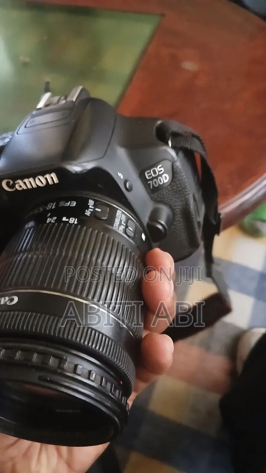 Canon Camera